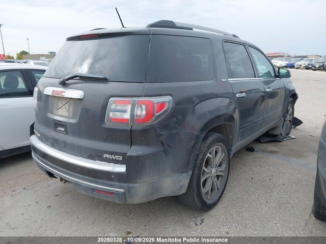Aukcja sprzedaży 2014 Gmc Acadia Slt, vin: 1GKKVRKD9EJ293546, numer aukcji: 20280328