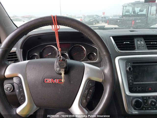 Aukcja sprzedaży 2014 Gmc Acadia Slt, vin: 1GKKVRKD9EJ293546, numer aukcji: 20280328