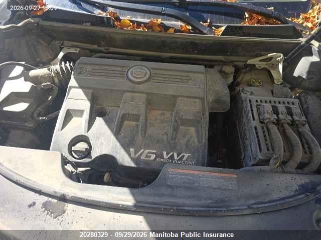 Продаж на аукціоні авто 2014 Cadillac Srx V6, vin: 3GYFNGE30ES594980, номер лоту: 20280329