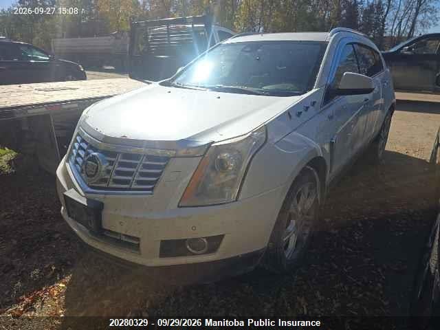 Продаж на аукціоні авто 2014 Cadillac Srx V6, vin: 3GYFNGE30ES594980, номер лоту: 20280329