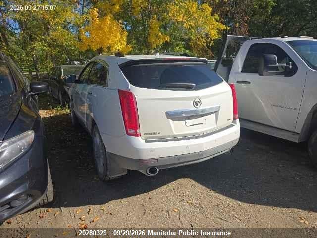 Продаж на аукціоні авто 2014 Cadillac Srx V6, vin: 3GYFNGE30ES594980, номер лоту: 20280329