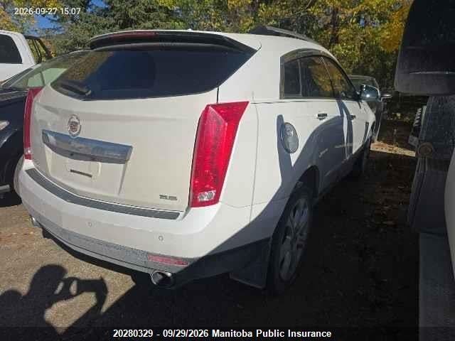 Продаж на аукціоні авто 2014 Cadillac Srx V6, vin: 3GYFNGE30ES594980, номер лоту: 20280329