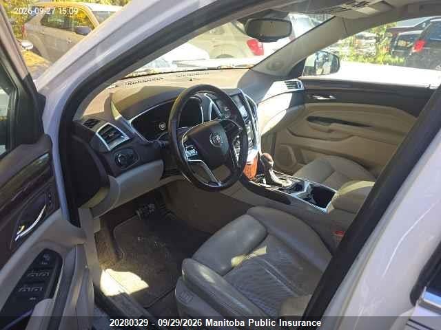 Продаж на аукціоні авто 2014 Cadillac Srx V6, vin: 3GYFNGE30ES594980, номер лоту: 20280329