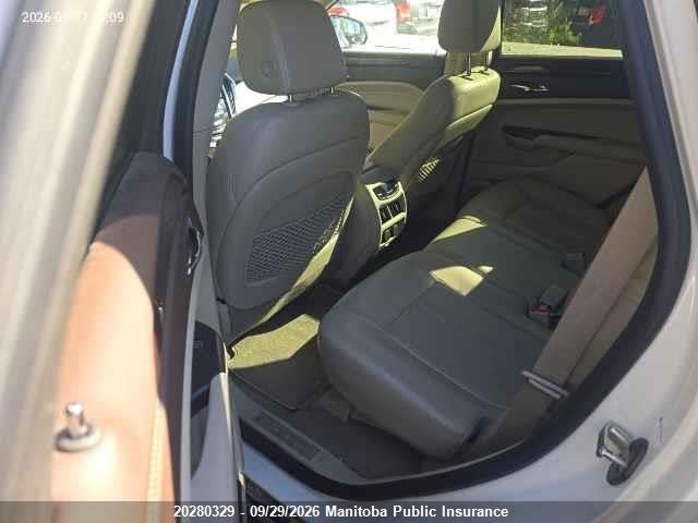 Продаж на аукціоні авто 2014 Cadillac Srx V6, vin: 3GYFNGE30ES594980, номер лоту: 20280329