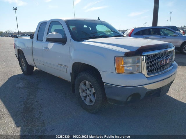 Aukcja sprzedaży 2008 Gmc Sierra 1500 Slt Ext Cab, vin: 1GTEK19088Z217814, numer aukcji: 20280330