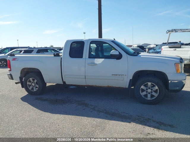 Aukcja sprzedaży 2008 Gmc Sierra 1500 Slt Ext Cab, vin: 1GTEK19088Z217814, numer aukcji: 20280330