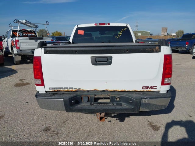 Aukcja sprzedaży 2008 Gmc Sierra 1500 Slt Ext Cab, vin: 1GTEK19088Z217814, numer aukcji: 20280330