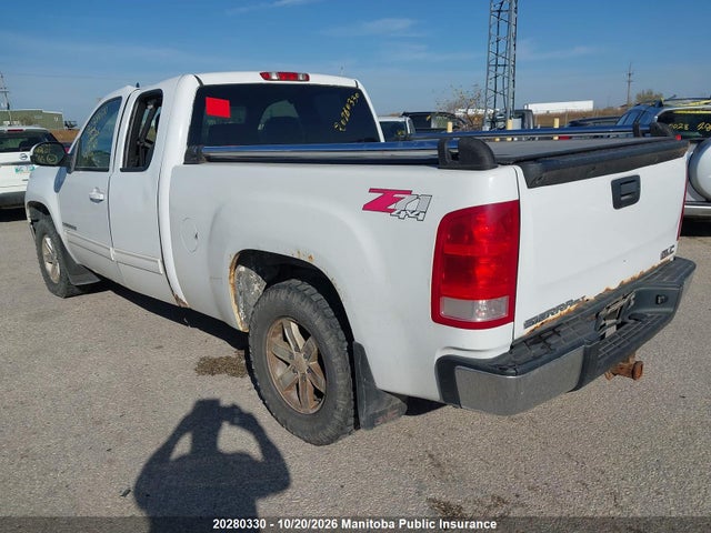 Aukcja sprzedaży 2008 Gmc Sierra 1500 Slt Ext Cab, vin: 1GTEK19088Z217814, numer aukcji: 20280330