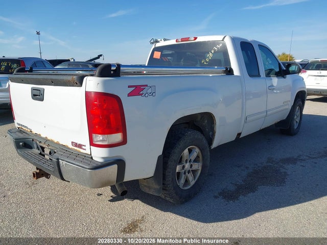 Aukcja sprzedaży 2008 Gmc Sierra 1500 Slt Ext Cab, vin: 1GTEK19088Z217814, numer aukcji: 20280330