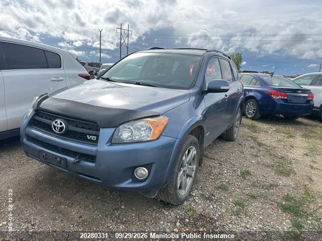 Продажа на аукционе авто 2009 Toyota Rav4 Sport V6 Sport V6, vin: 2T3BK32V19W005438, номер лота: 20280331