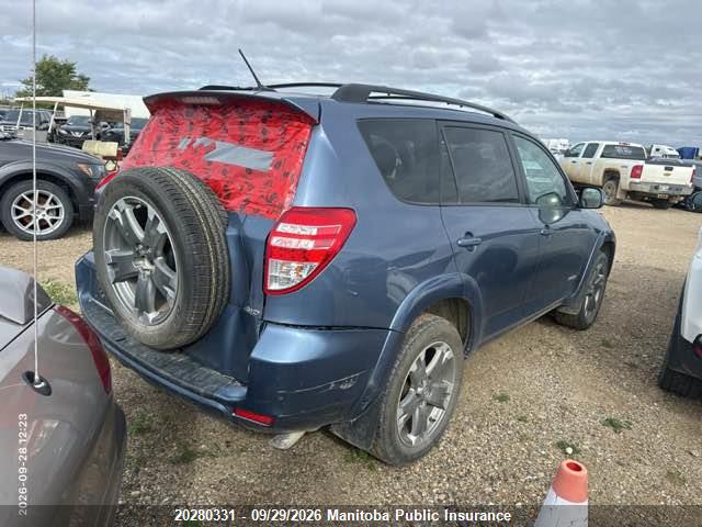 Продажа на аукционе авто 2009 Toyota Rav4 Sport V6 Sport V6, vin: 2T3BK32V19W005438, номер лота: 20280331