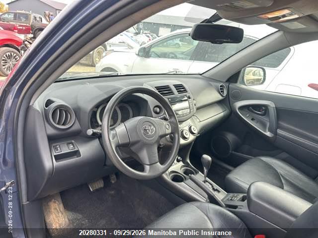 Продажа на аукционе авто 2009 Toyota Rav4 Sport V6 Sport V6, vin: 2T3BK32V19W005438, номер лота: 20280331