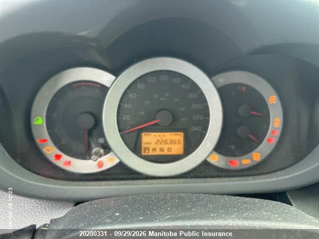 Продажа на аукционе авто 2009 Toyota Rav4 Sport V6 Sport V6, vin: 2T3BK32V19W005438, номер лота: 20280331