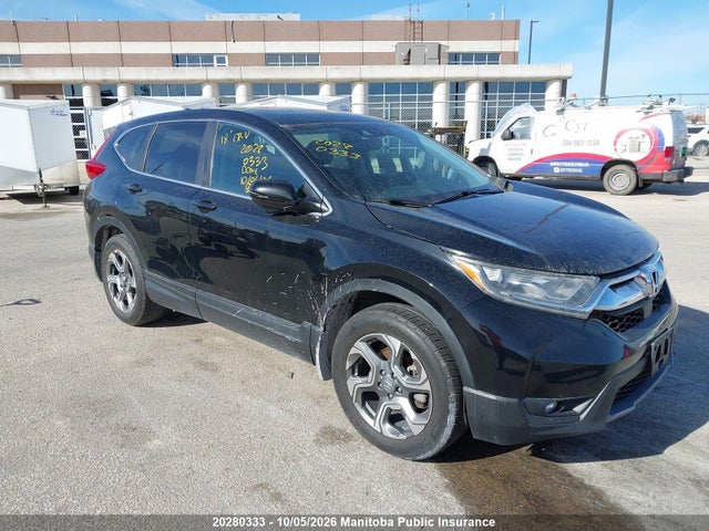 Продажа на аукционе авто 2018 Honda Cr-v Ex-l, vin: 2HKRW2H83JH110766, номер лота: 20280333