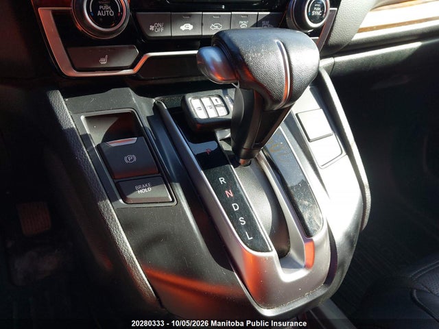 20280333 :رقم المزاد ، 2HKRW2H83JH110766 vin ، 2018 Honda Cr-v Ex-l مزاد بيع