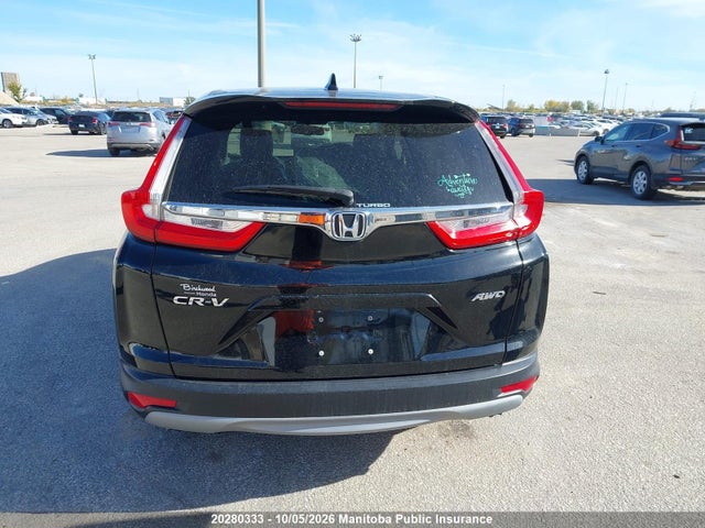 20280333 :رقم المزاد ، 2HKRW2H83JH110766 vin ، 2018 Honda Cr-v Ex-l مزاد بيع