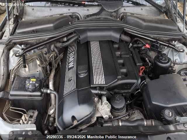 Aukcja sprzedaży 2004 Bmw 530i, vin: WBANA73534B065287, numer aukcji: 20280336