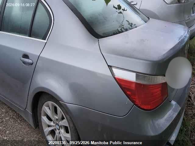 Aukcja sprzedaży 2004 Bmw 530i, vin: WBANA73534B065287, numer aukcji: 20280336