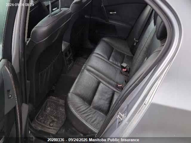 Aukcja sprzedaży 2004 Bmw 530i, vin: WBANA73534B065287, numer aukcji: 20280336