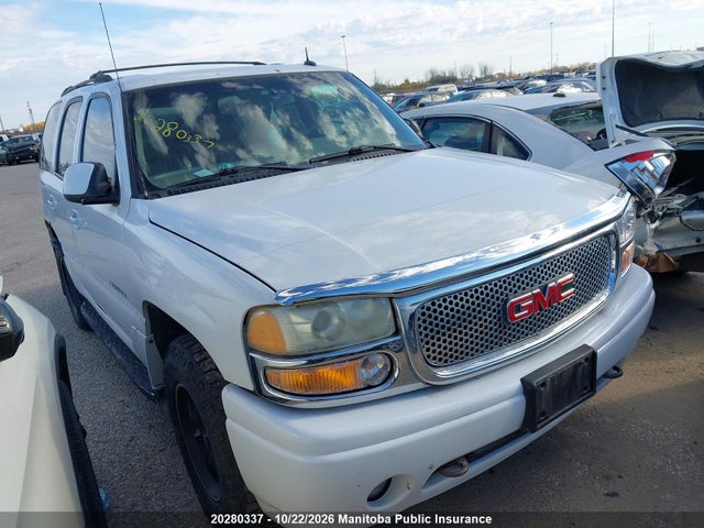 Aukcja sprzedaży 2003 Gmc Yukon Denali, vin: 1GKEK63U13J150011, numer aukcji: 20280337