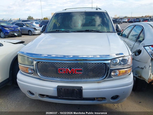 20280337 :رقم المزاد ، 1GKEK63U13J150011 vin ، 2003 Gmc Yukon Denali مزاد بيع