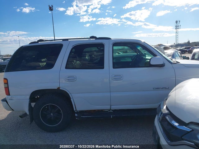20280337 :رقم المزاد ، 1GKEK63U13J150011 vin ، 2003 Gmc Yukon Denali مزاد بيع