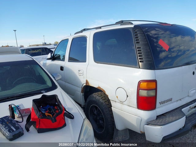 20280337 :رقم المزاد ، 1GKEK63U13J150011 vin ، 2003 Gmc Yukon Denali مزاد بيع
