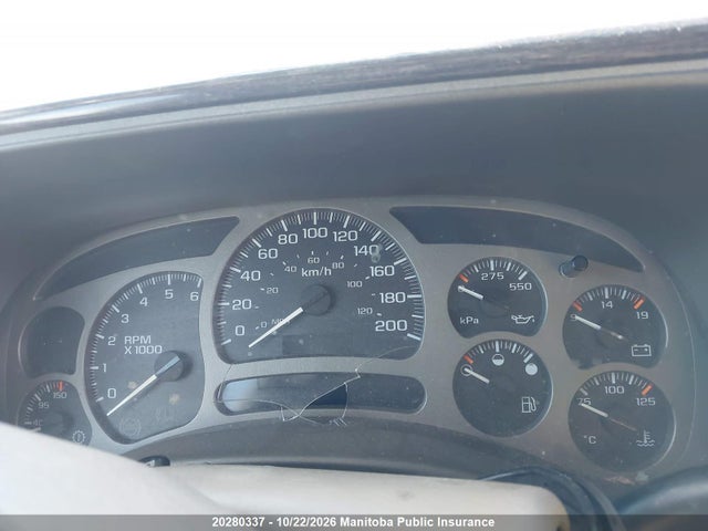 20280337 :رقم المزاد ، 1GKEK63U13J150011 vin ، 2003 Gmc Yukon Denali مزاد بيع