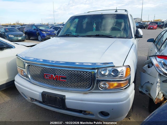 20280337 :رقم المزاد ، 1GKEK63U13J150011 vin ، 2003 Gmc Yukon Denali مزاد بيع