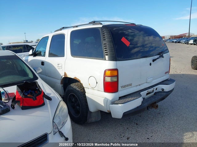20280337 :رقم المزاد ، 1GKEK63U13J150011 vin ، 2003 Gmc Yukon Denali مزاد بيع