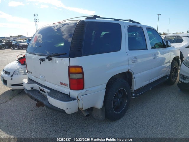 20280337 :رقم المزاد ، 1GKEK63U13J150011 vin ، 2003 Gmc Yukon Denali مزاد بيع