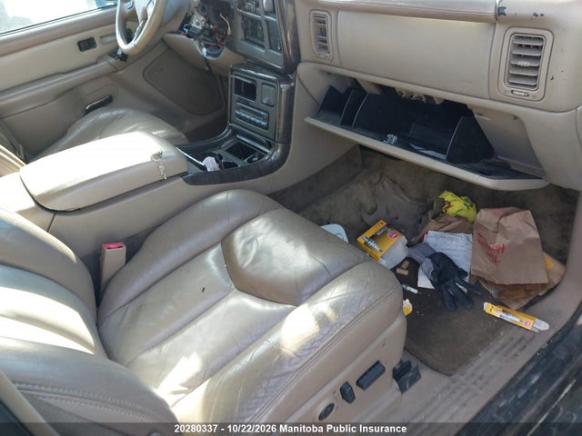 20280337 :رقم المزاد ، 1GKEK63U13J150011 vin ، 2003 Gmc Yukon Denali مزاد بيع