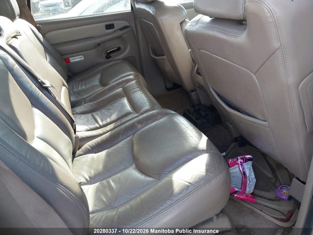 20280337 :رقم المزاد ، 1GKEK63U13J150011 vin ، 2003 Gmc Yukon Denali مزاد بيع