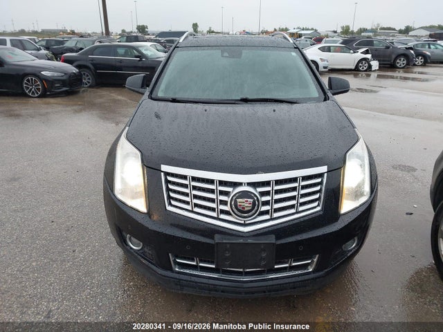 Cadillac Srx V6 2016 3GYFNGE31GS529798 Image 12