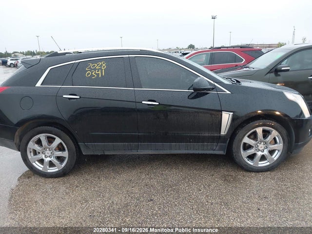 20280341 :رقم المزاد ، 3GYFNGE31GS529798 vin ، 2016 Cadillac Srx V6 مزاد بيع