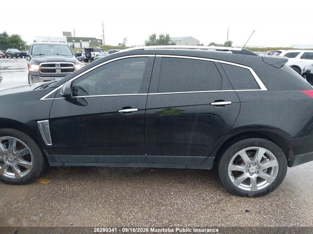 20280341 :رقم المزاد ، 3GYFNGE31GS529798 vin ، 2016 Cadillac Srx V6 مزاد بيع