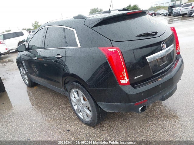 20280341 :رقم المزاد ، 3GYFNGE31GS529798 vin ، 2016 Cadillac Srx V6 مزاد بيع