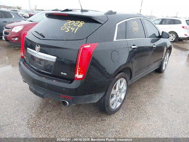 20280341 :رقم المزاد ، 3GYFNGE31GS529798 vin ، 2016 Cadillac Srx V6 مزاد بيع