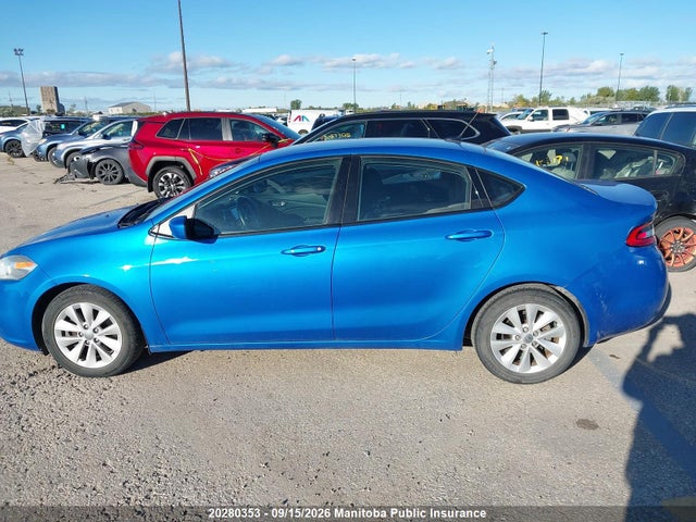 1C3CDFDH1GD503600 Dodge Dart Aero