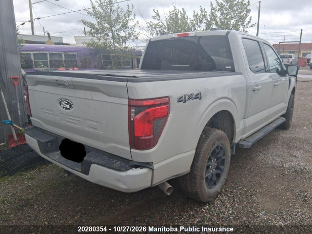 Продажа на аукционе авто 2024 Ford F150 Xlt Supercrew, vin: 1FTEW3LP6RKF15553, номер лота: 20280354