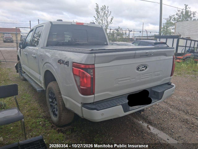 Продажа на аукционе авто 2024 Ford F150 Xlt Supercrew, vin: 1FTEW3LP6RKF15553, номер лота: 20280354