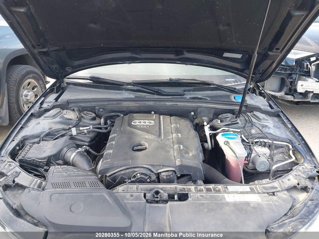 Продаж на аукціоні авто 2014 Audi A4 2.0t Quattro, vin: WAUBFCFL3EN021409, номер лоту: 20280355