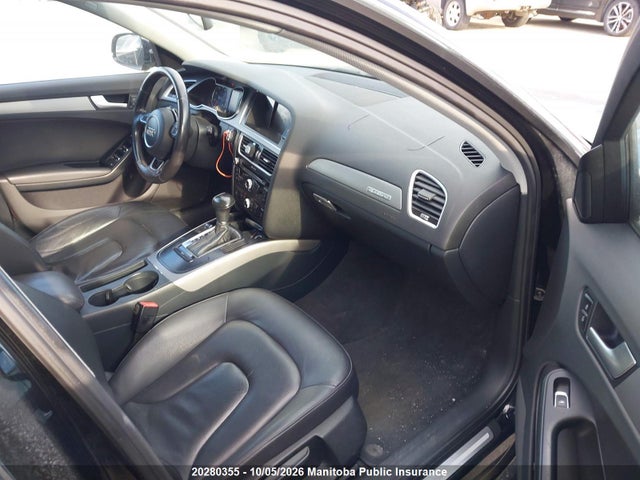 Продаж на аукціоні авто 2014 Audi A4 2.0t Quattro, vin: WAUBFCFL3EN021409, номер лоту: 20280355