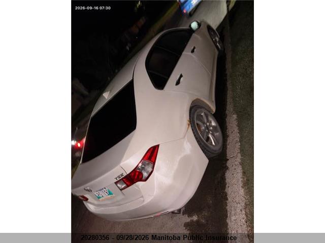 Aukcja sprzedaży 2009 Acura Tsx, vin: JH4CU26619C803628, numer aukcji: 20280356