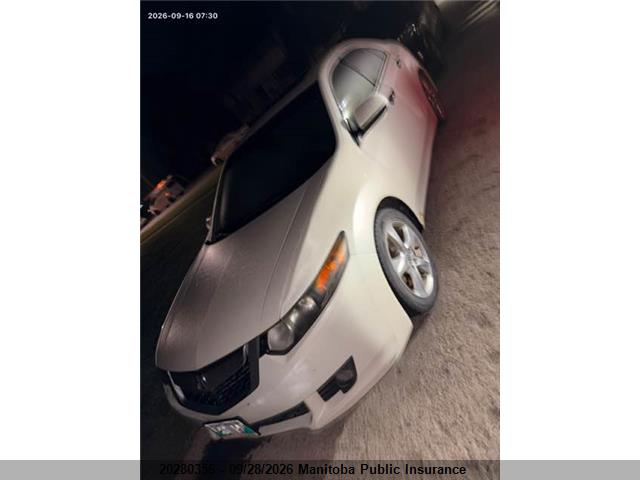 Aukcja sprzedaży 2009 Acura Tsx, vin: JH4CU26619C803628, numer aukcji: 20280356