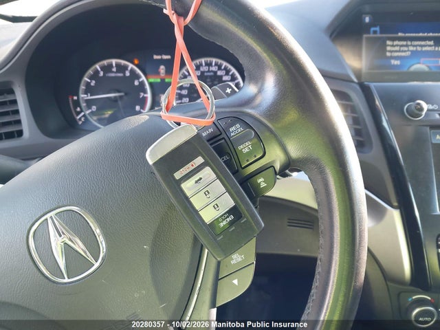 Aukcja sprzedaży 2017 Acura Ilx, vin: 19UDE2F77HA801566, numer aukcji: 20280357