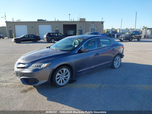 Aukcja sprzedaży 2017 Acura Ilx, vin: 19UDE2F77HA801566, numer aukcji: 20280357