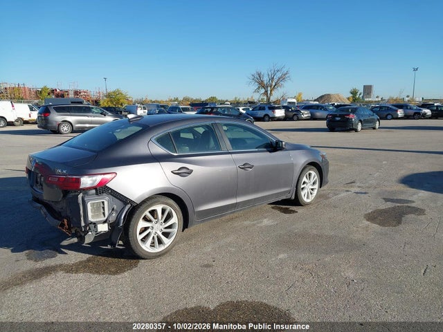 Aukcja sprzedaży 2017 Acura Ilx, vin: 19UDE2F77HA801566, numer aukcji: 20280357