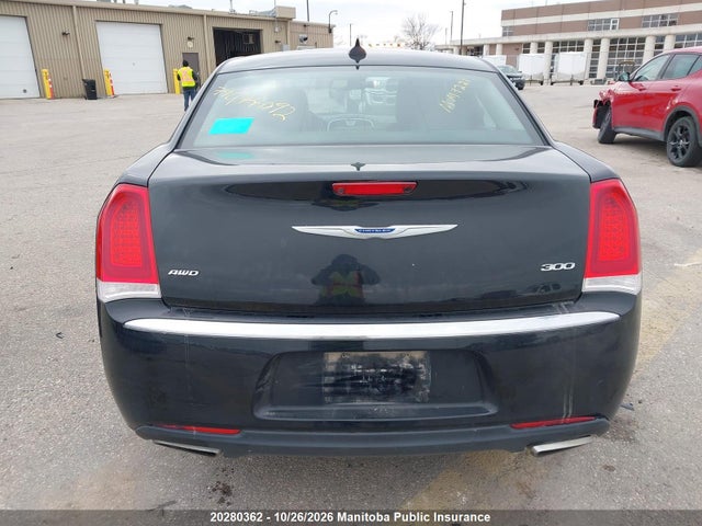 Продажа на аукционе авто 2018 Chrysler 300 Limited, vin: 2C3CCAKG5JH283713, номер лота: 20280362