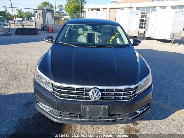 Продаж на аукціоні авто 2017 Volkswagen Passat 1.8 Tsi, vin: 1VWCT7A36HC014109, номер лоту: 20280363